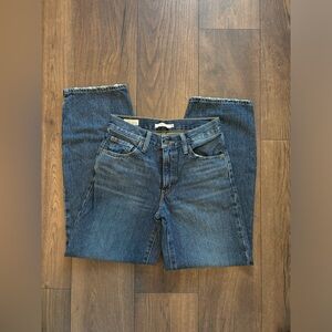 Levi’s women’s baggy dad jeans